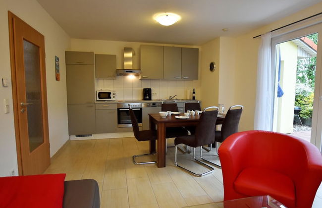 Modernes Ferienhaus in Boiensdorf am Meer - Foto 8