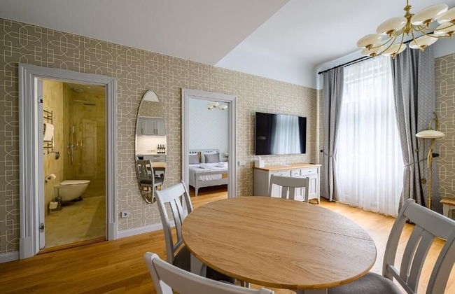 Roze Kūrmājas Residence - Foto 22