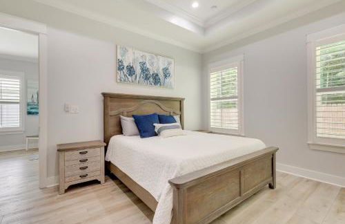 Bright Foley Home with Patio - 7 Mi to Wharf and Beach - Foto 11