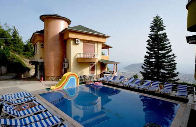 Emre Bektas Vilları 1 - Foto 18