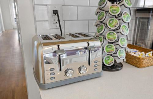 Top Floor - Mass Ave in Heart of Indy with Balcony - Foto 16