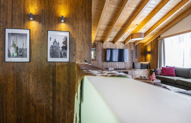 Chalet Dorf Wagrain Alpenleben - Foto 51