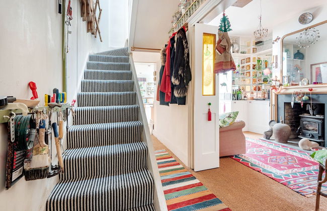 Enchanting Hammersmith Home Close to Shepherds Bush by Underthedoormat - Foto 24