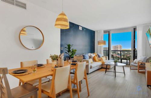 Infinite Views, Amazing Pool, Gym, Near Beach - Foto 14