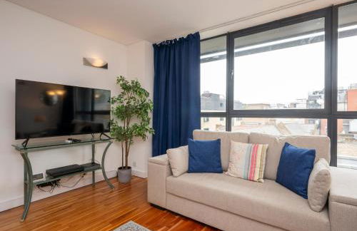 Bright Spacious Modern 5th flr City Oasis-Sleeps 6 - Pass the Keys - Foto 8