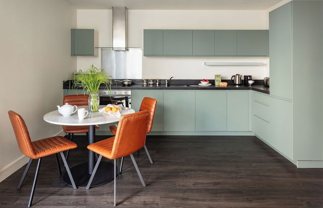 Marlin Apartments Canary Wharf - Foto 9