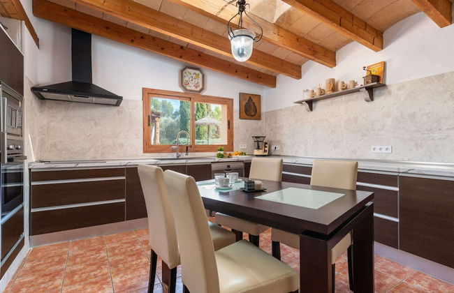 Cas Mostatxet - Villa With Pool - Foto 5