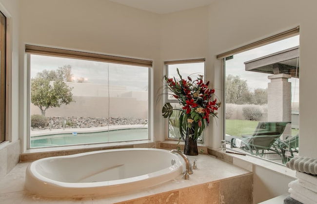 Sunset Views From This Hilltop Fountain Hills Gem! - Foto 27