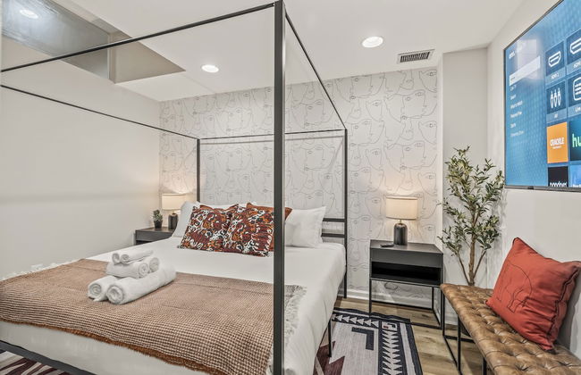 Charming Historic Gem Heart of Philly 2B - Foto 8