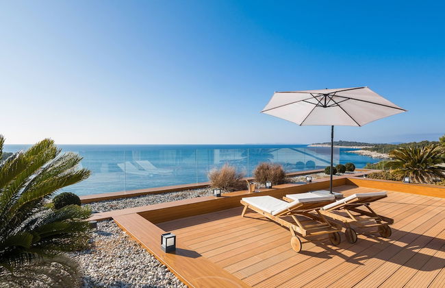 Luxury Villa Sea Mermaid with pool - Foto 32