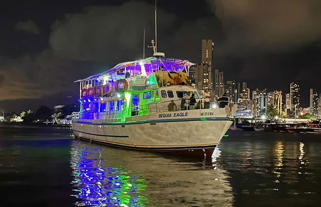 Cartagena Boat Trip + Show & Dinner - Foto 13