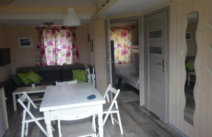 Domek KLIMATYZOWANY parterowy - Domki u Staszka - Foto 12