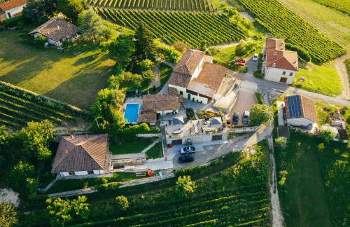 Luxe Villa, All Ensuites & Private Vineyard Views - Foto 49