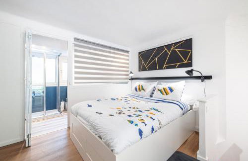 ASTORIA - Magnifique duplex lumineux à 100m des plages - Photo 6