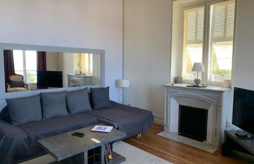 Mont Boron Magnificent View-3 Rooms - Wifi - A.C - Photo 4