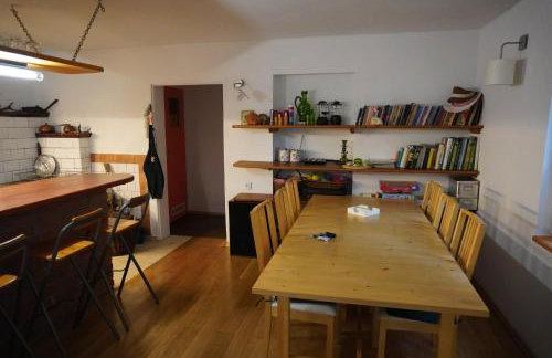 Dom nad jeziorem Omulew - Foto 9