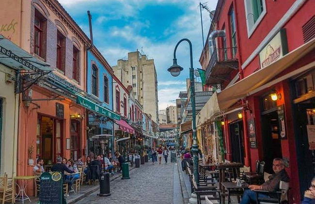 Tour gastronómico por Salónica - Foto 3