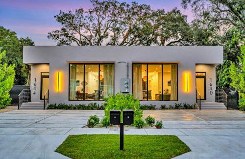 Stunning Tropical Pool House North Miami - Foto 11