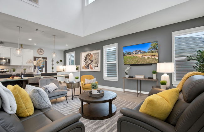 Soaring 2-level Point Venture Home on Lake Travis - Foto 18