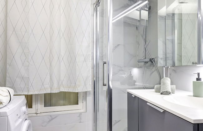 Charming 1BR in Saint-Germain Sleeps 4 - Foto 22