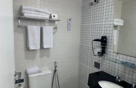 Conforto e Praticidade Apartamento até 3 no Batel - Foto 11