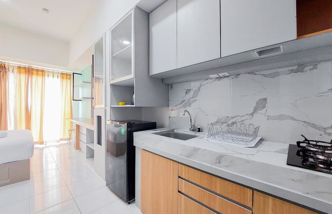 Warm And Cozy Stay Studio At Casa De Parco Apartment - Photo 8