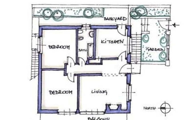 JOIVY Villa Monterosso Apartment Bellavista - Foto 50