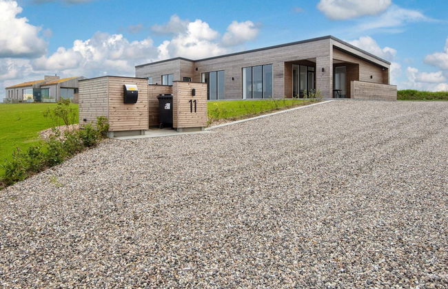 5 Star Holiday Home in Lemvig - Foto 27