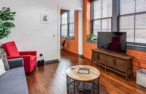 Modern Loft Style on Monroe by Dwtn & Park ave - Foto 4