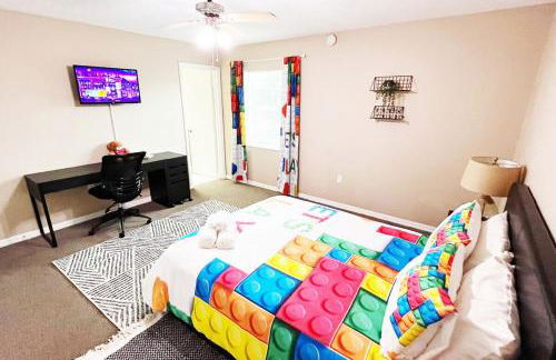 BlockHaven near Legoland, Disney - Foto 33