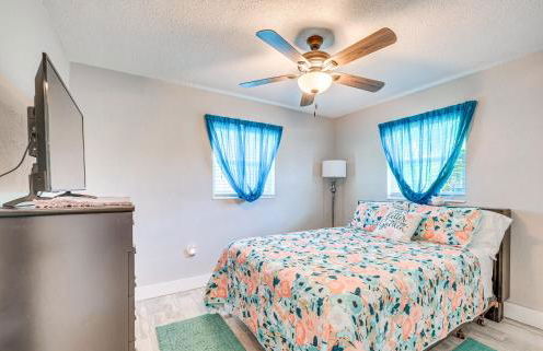 Dock, Kayaks and Bicycles Crystal River Getaway! - Foto 16