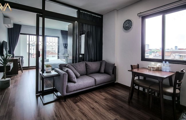 VNAHOMES APARTHOTEL - Photo 25