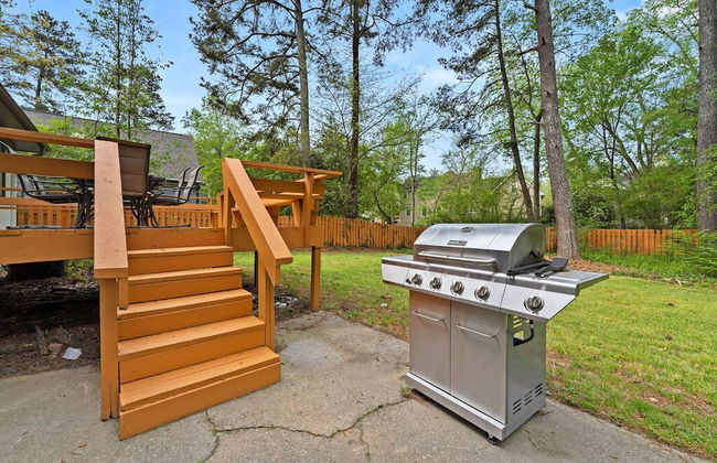 Beautiful Newly-renovated Home in Indian Hills - Foto 22