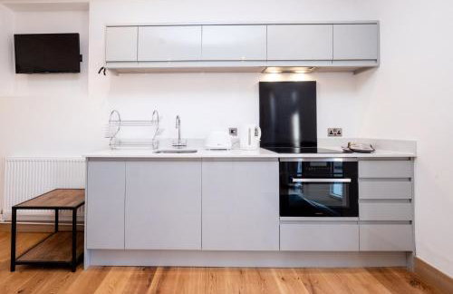 Birch - Three Tuns Apartments - Pettistree, Wickham Market - by Aldeburgh Coastal Cottages - Foto 5