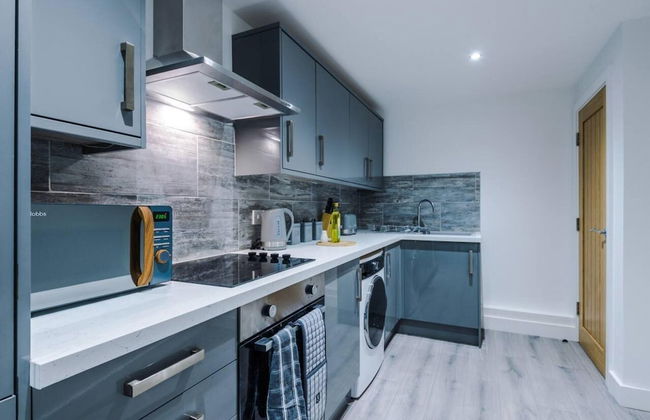 One-bedroom by Media City UK by Belvilla - Foto 12