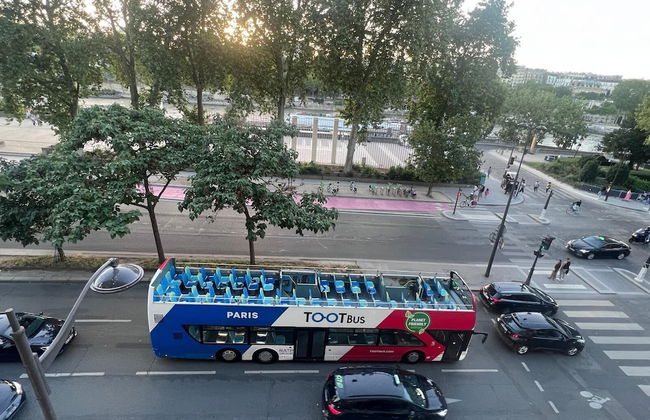 Eiffel Edge Escape (30 mètres de la Tour Eiffel) - Photo 52