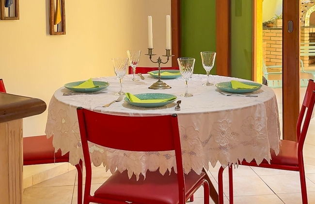 Espaço gourmet e home-office na Granja Viana - Foto 26