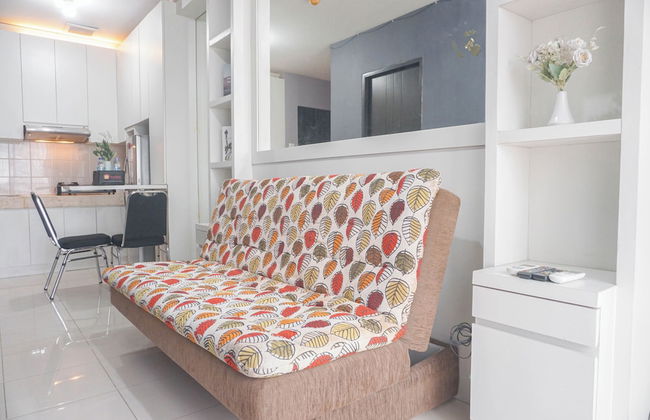 Modern And Homey 2Br Apartment At Cervino Village Casablanca - Photo 10