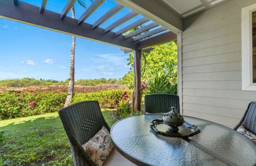 Mauna Lani Palm Villas D-2 Corner Unit Historic View - Foto 25