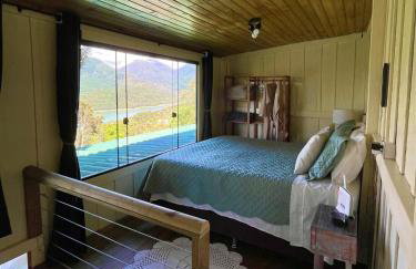 Rancho Capivari 2 - Cabana nas montanhas - Foto 19