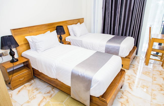 Mountain View Hotel & Apartment - Foto 27