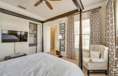 6 Mi to Disney Lakefront Reunion Resort Home - Foto 28