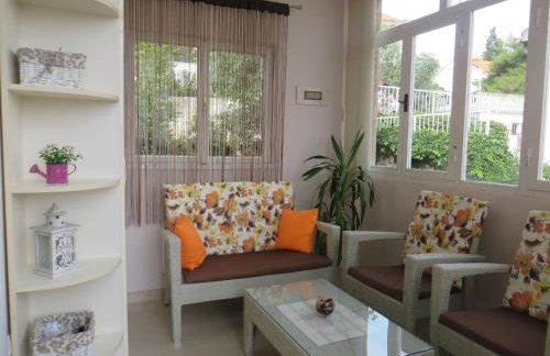 Apartment Simaris - spacious with terrace and sea view - Foto 32