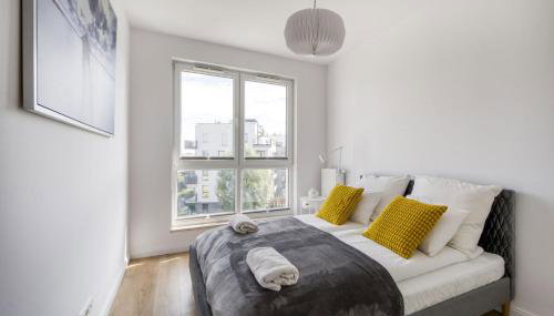 Warsaw Night Apartments Zloty Potok Lotnisko Chopina - Foto 2