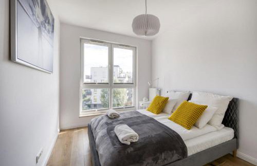 Warsaw Night Apartments Zloty Potok Lotnisko Chopina - Foto 2