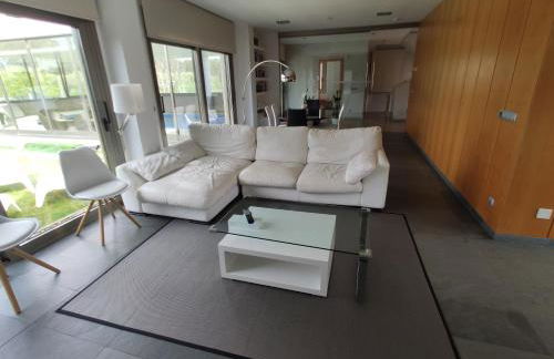 Sanxenxo Casa Rial 47 con PISCINA CLIMATIZADA - Foto 25