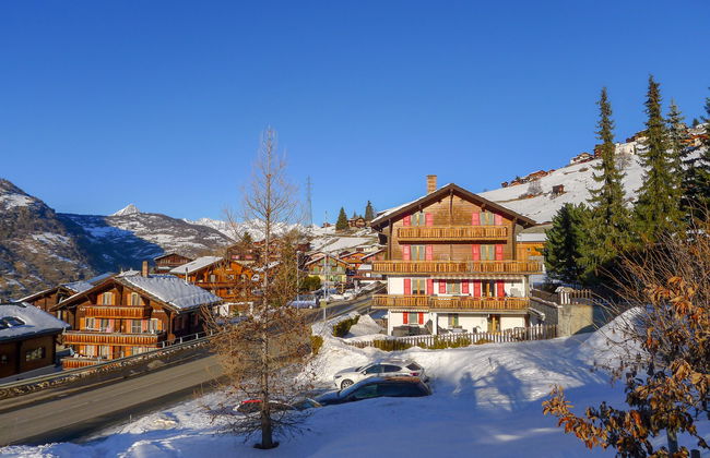 Bergfink Obergeschoss - Foto 10