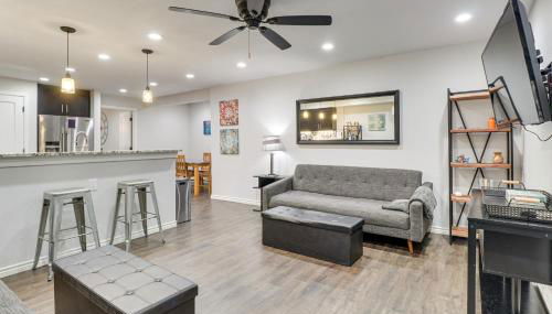 3 Mi to Dtwn Austin! Sleek Apt with Private Patio - Foto 2
