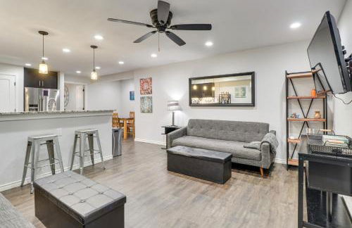 3 Mi to Dtwn Austin! Sleek Apt with Private Patio - Foto 2