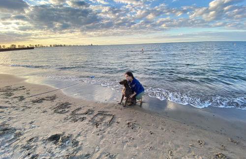 Totally renovated large family getaway! King bed - Foto 44